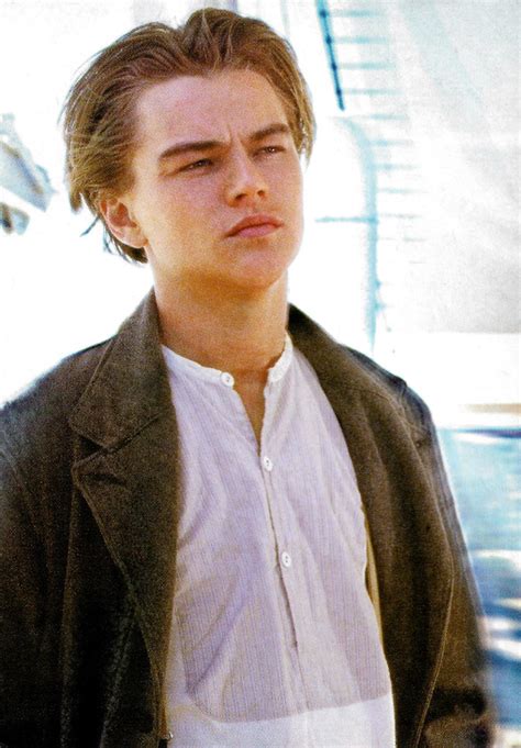 leonardo dicaprio 1997 age